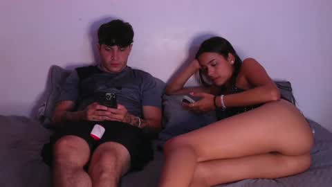 nicky and blake online show from January 15, 12:19 am