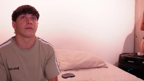 nicky and blake online show from February 28, 12:54 am