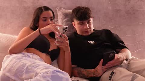 nicky and blake online show from October 6, 8:50 pm