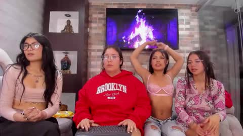 nicky_as online show from February 14, 8:55 am