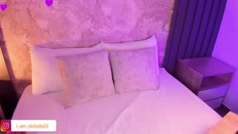 Nicky  online show from January 16, 2:48 am