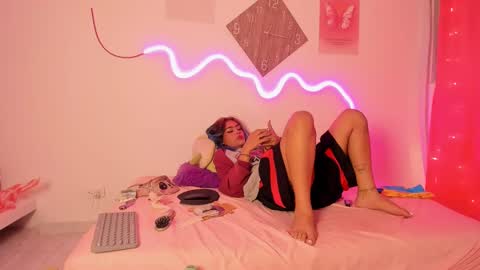 nicky_teem online show from January 10, 4:44 am