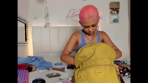 nicky_teem online show from December 20, 10:00 am