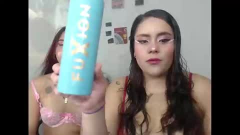 Snapshot of nickyandcam chatting on September 20, 2:34 am Nickyandcam online show from September 20, 2:34 am