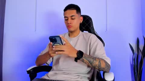 Nicky  online show from October 2, 12:12 pm