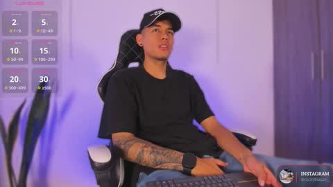 Nicky  online show from November 12, 12:27 pm