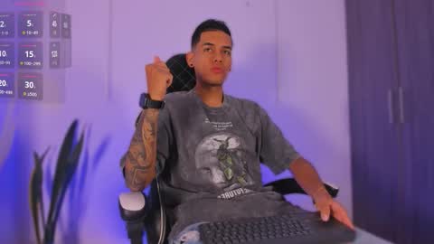 Nicky  online show from December 4, 1:09 pm