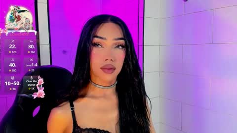 Nicky online show from December 18, 4:18 am