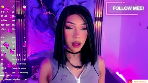 Nicky online show from April 25, 8:39 pm