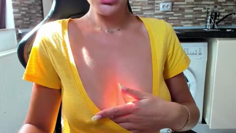 Snapshot of nickyplus chatting on September 18, 8:05 am Nicky online show from September 18, 8:05 am