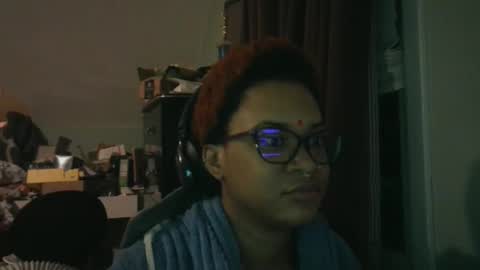 nickythehawtie online show from February 13, 1:12 am