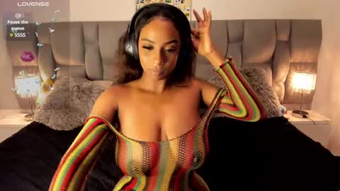 Nicky online show from February 25, 2:36 am