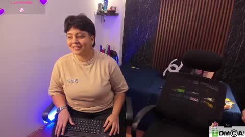Snapshot of nico_blaze22 chatting on June 12, 2:32 am Nico online show from June 12, 2:32 am