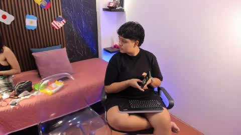 Snapshot of nico_blaze22 chatting on June 17, 3:31 am Nico online show from June 17, 3:31 am