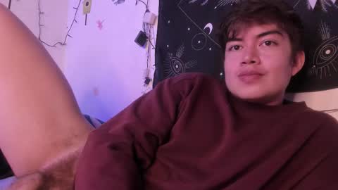 Snapshot of nico_bulge chatting on November 6, 2:45 am Nicols online show from November 6, 2:45 am