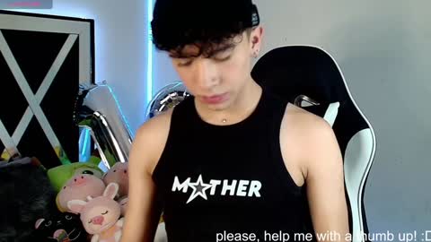 nico online show from December 14, 7:07 am