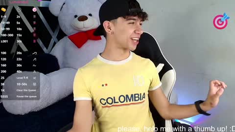 nico online show from February 6, 10:10 pm