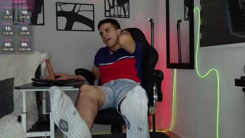 Nico online show from February 17, 10:16 pm