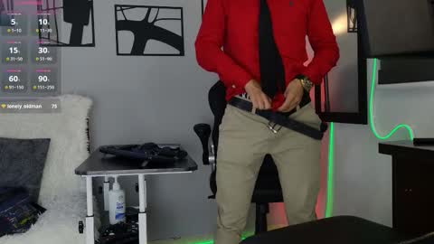 Nico online show from February 24, 9:24 pm