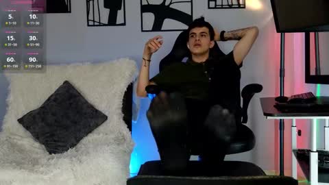 Nico online show from February 28, 8:10 pm