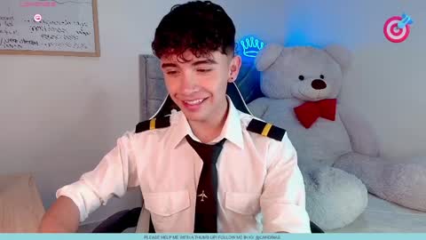 Snapshot of nico_prince chatting on April 8, 9:26 pm nico online show from April 8, 9:26 pm
