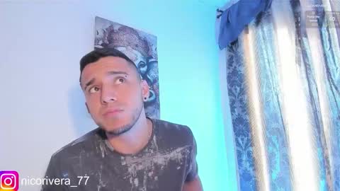 Snapshot of nico_rivera chatting on November 12, 1:44 pm Nicolas online show from November 12, 1:44 pm