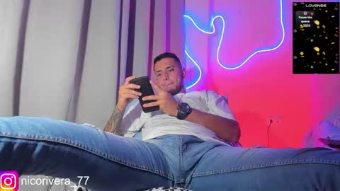 Nicolas online show from December 19, 12:50 am