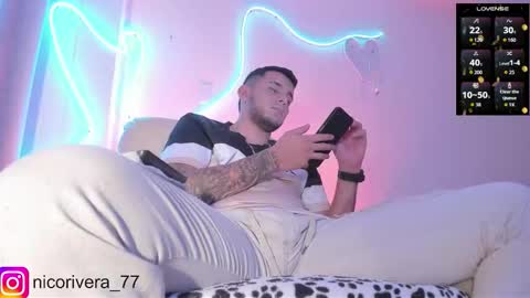 Nicolas online show from January 6, 5:33 am