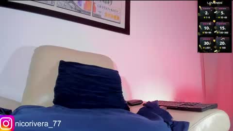 Nicolas online show from July 23, 4:05 pm
