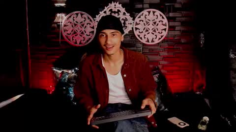 Nico  online show from March 17, 11:35 am