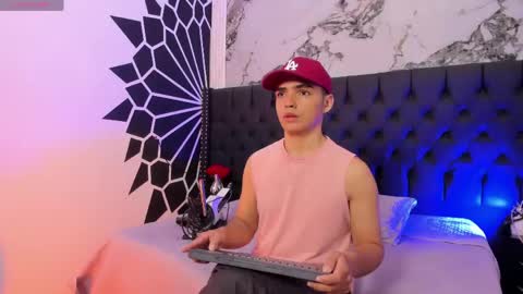 Nico King online show from May 3, 12:00 pm