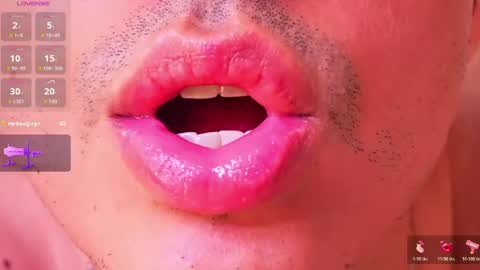 Nico King online show from May 8, 9:09 pm
