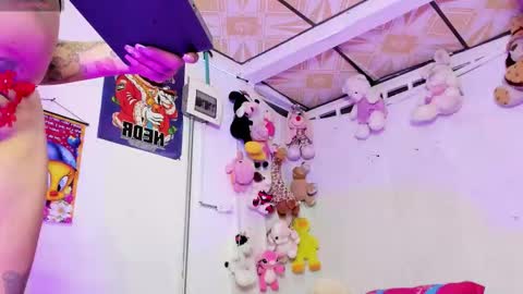  NICOL  online show from March 6, 2:08 am