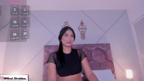 Nicol online show from April 10, 3:34 am