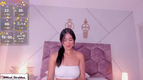 Nicol online show from April 18, 3:43 am