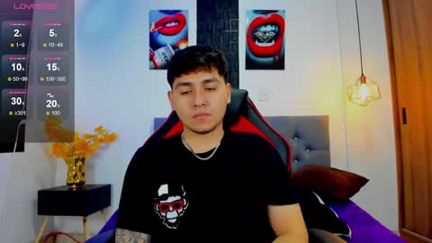 nicolas_james_sc online show from November 1, 12:51 pm