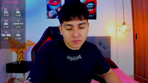 nicolas_james_sc online show from November 29, 1:14 pm