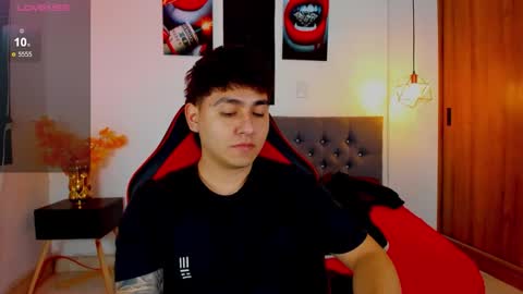 nicolas_james_sc online show from December 16, 2:22 pm