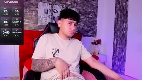 nicolas_james_sc online show from March 14, 3:17 pm