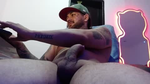 nicolas online show from January 11, 12:18 pm