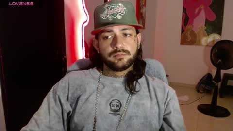 nicolas online show from January 18, 2:36 am