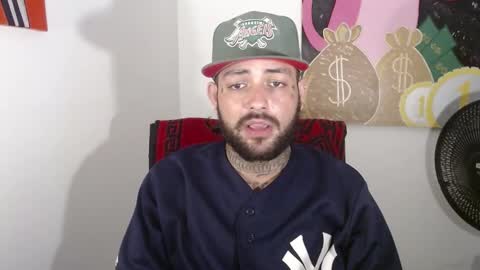 nicolas online show from February 8, 2:58 am