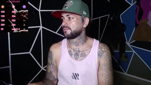 nicolas online show from November 25, 2:55 am