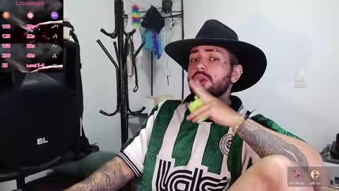 nicolas online show from January 8, 3:09 am