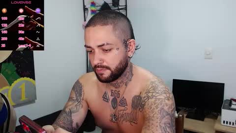 nicolas online show from January 16, 2:59 am