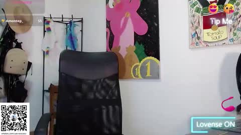 nicolas online show from March 7, 9:23 pm