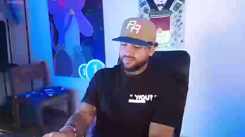 nicolas online show from March 11, 3:23 am