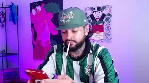 nicolas online show from June 11, 3:04 am
