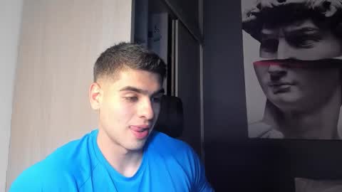 Andres online show from October 27, 8:13 pm