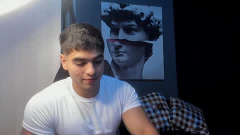 Andres online show from April 30, 5:08 pm